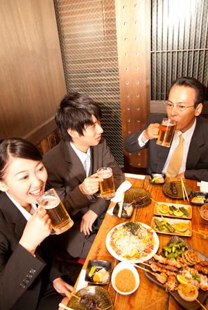 最上級の串カツ店がなんば駅近にある